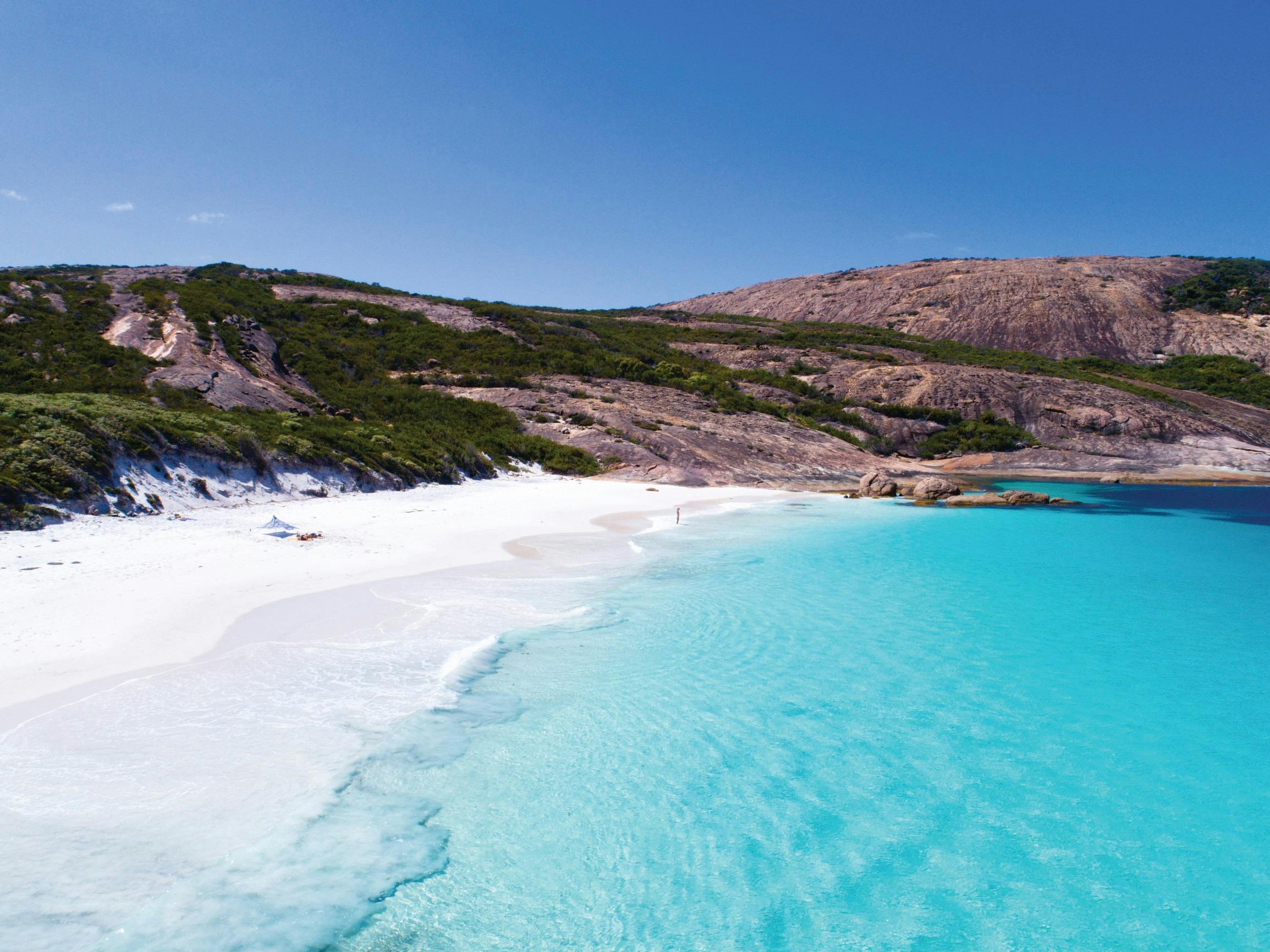 Best of the Golden Outback, Western Australia