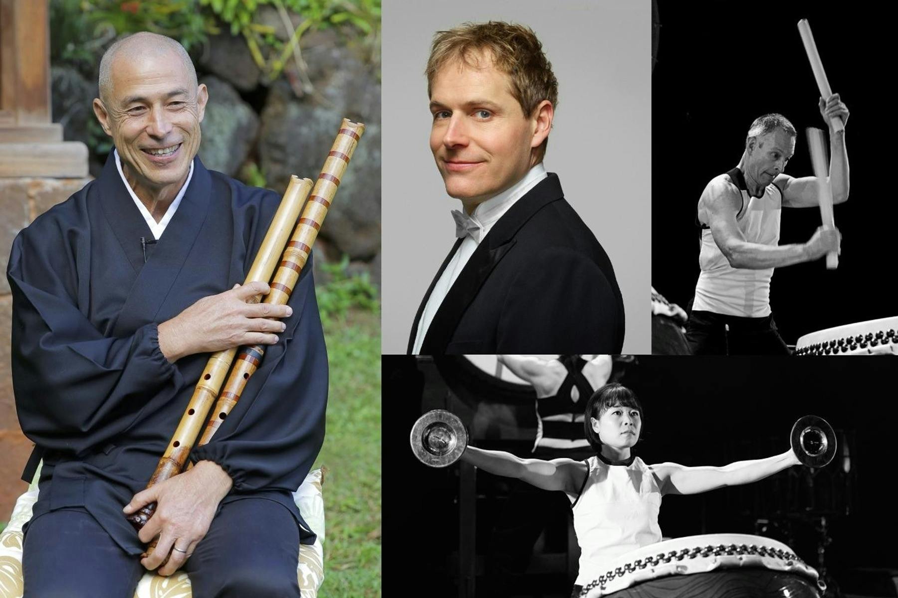 布莱克希思室内乐音乐节：第二场音乐会《响亮的钟声》