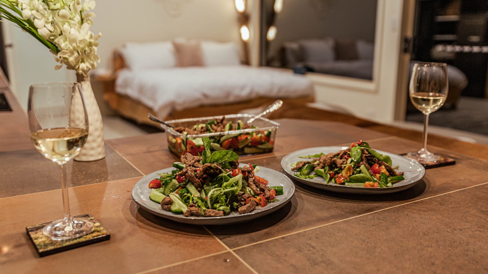 Full Kitchen facilities