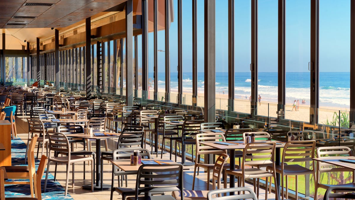 Kurrawa Surf Club