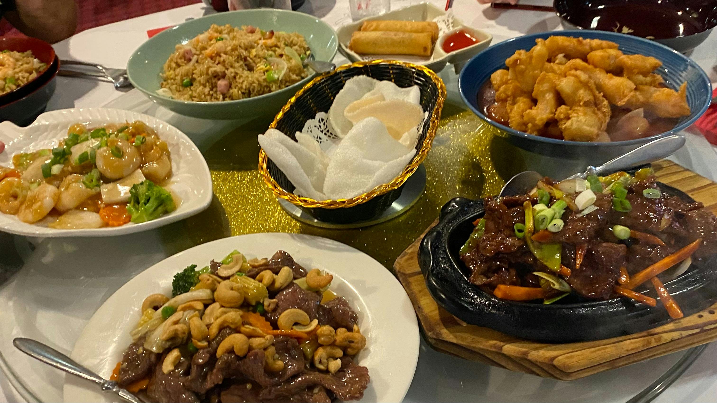 New Oriental Chinese Grafton