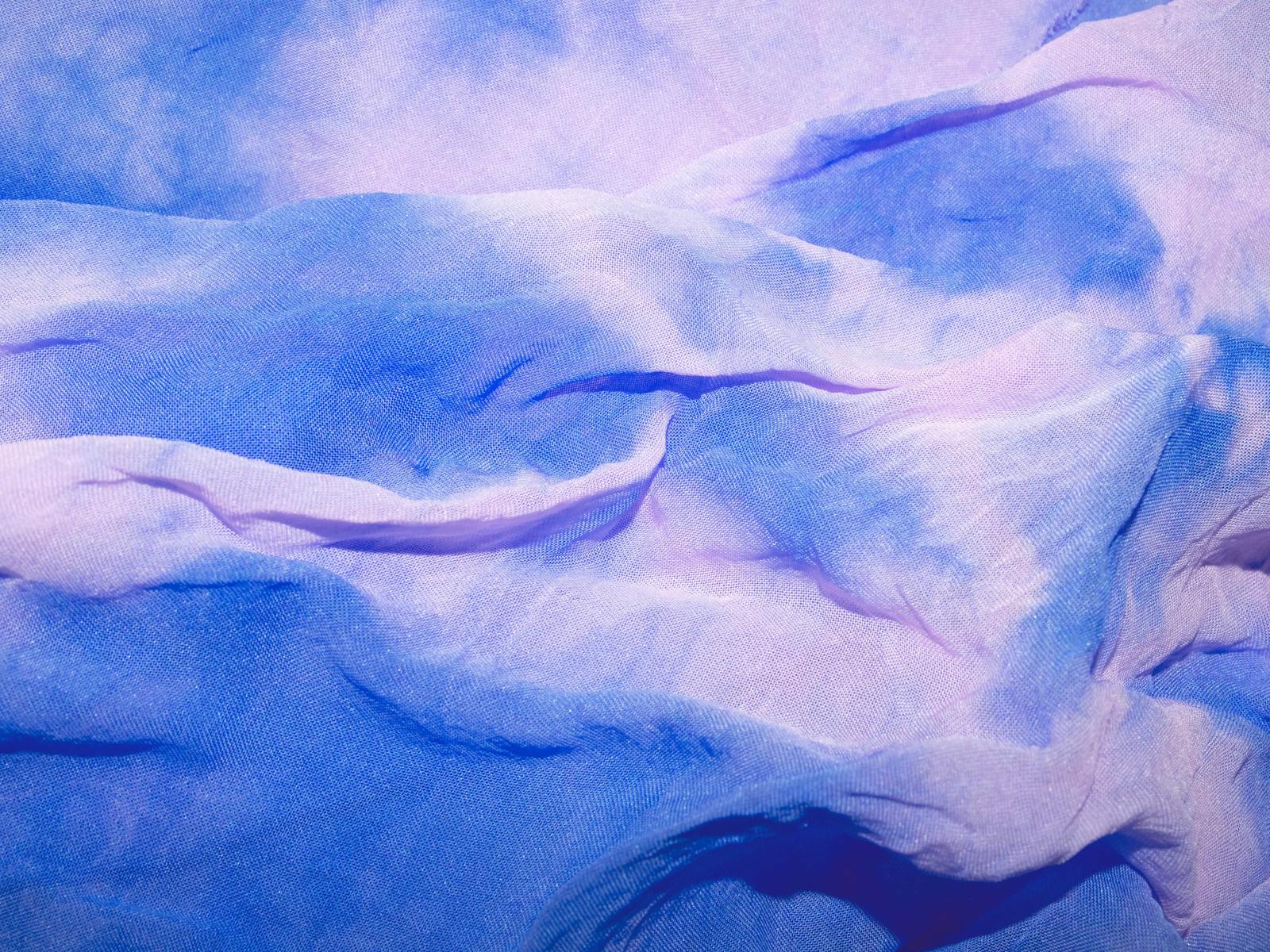 Image for Shibori and Dyeing with Indigo with Kerrie Bowles