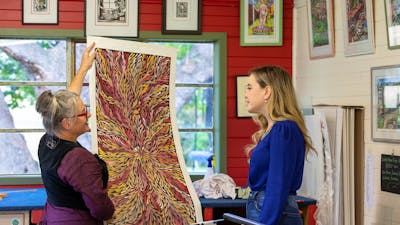 Round the Bend Studio