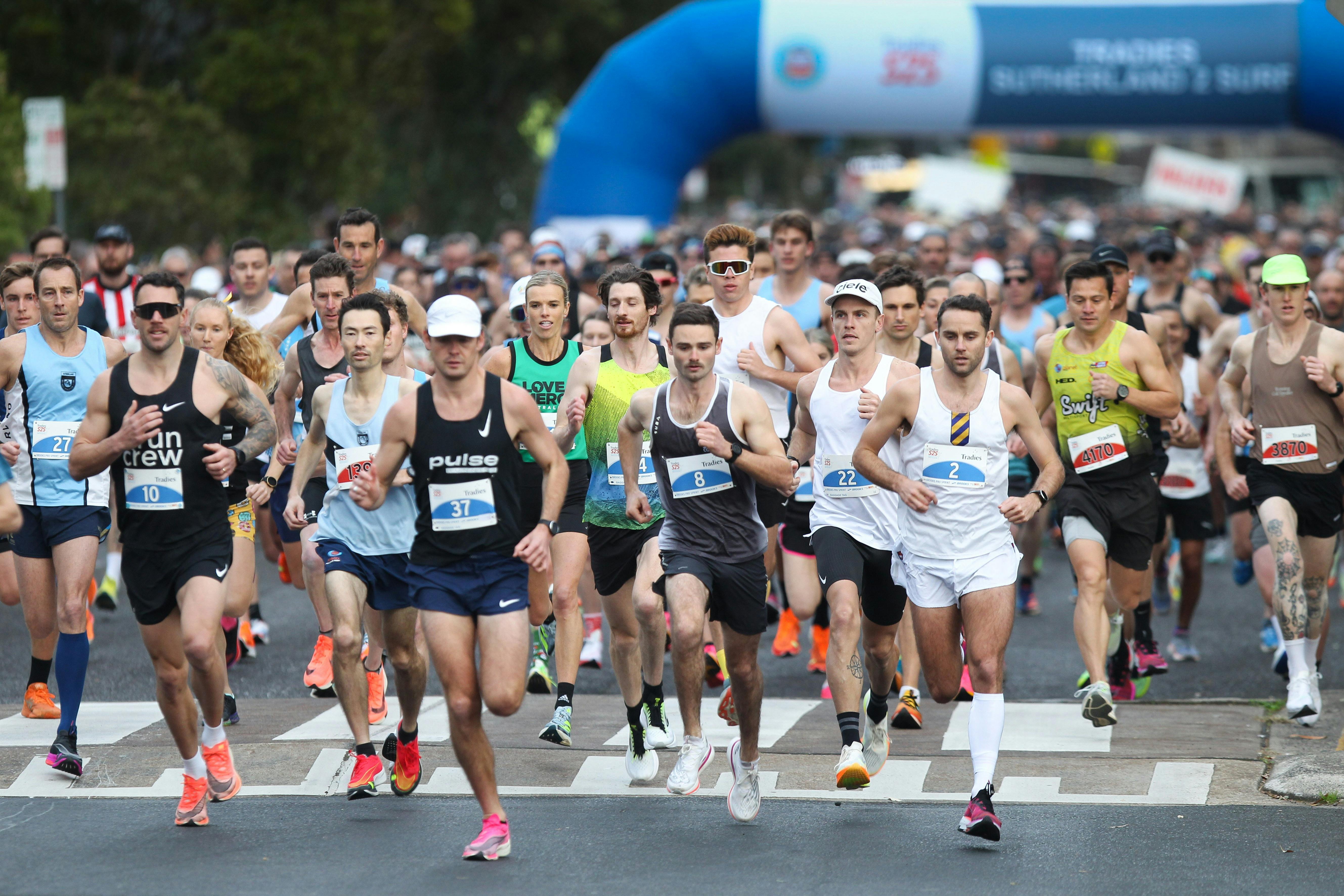 Tradies Sutherland 2 Surf