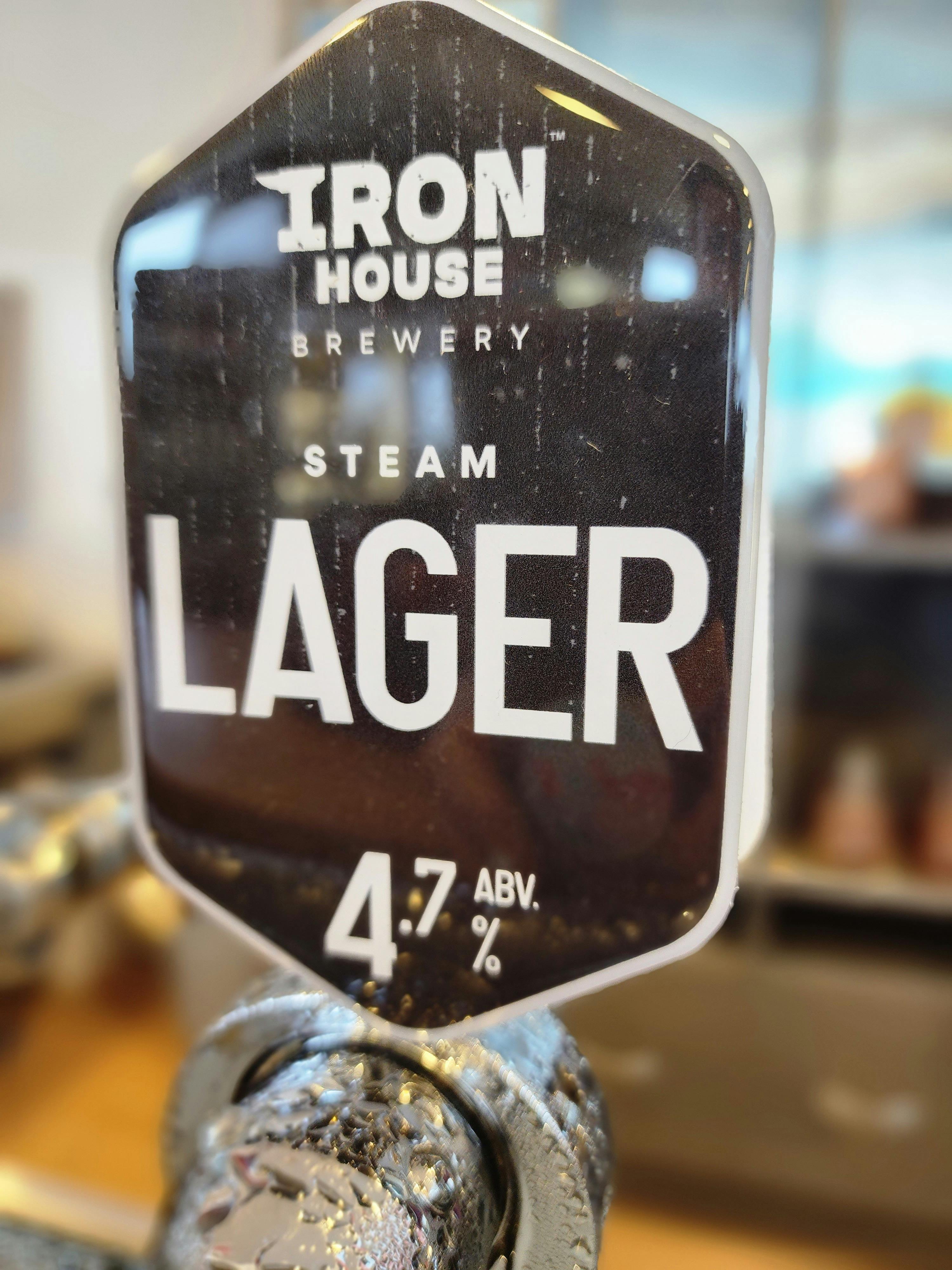 IronHouse Lager