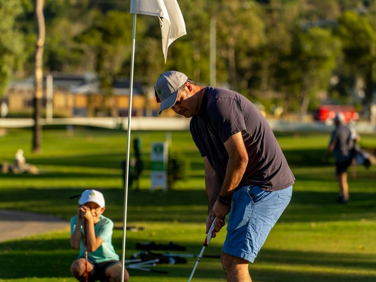 Golf