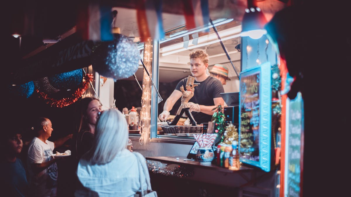 HOTA Christmas Markets