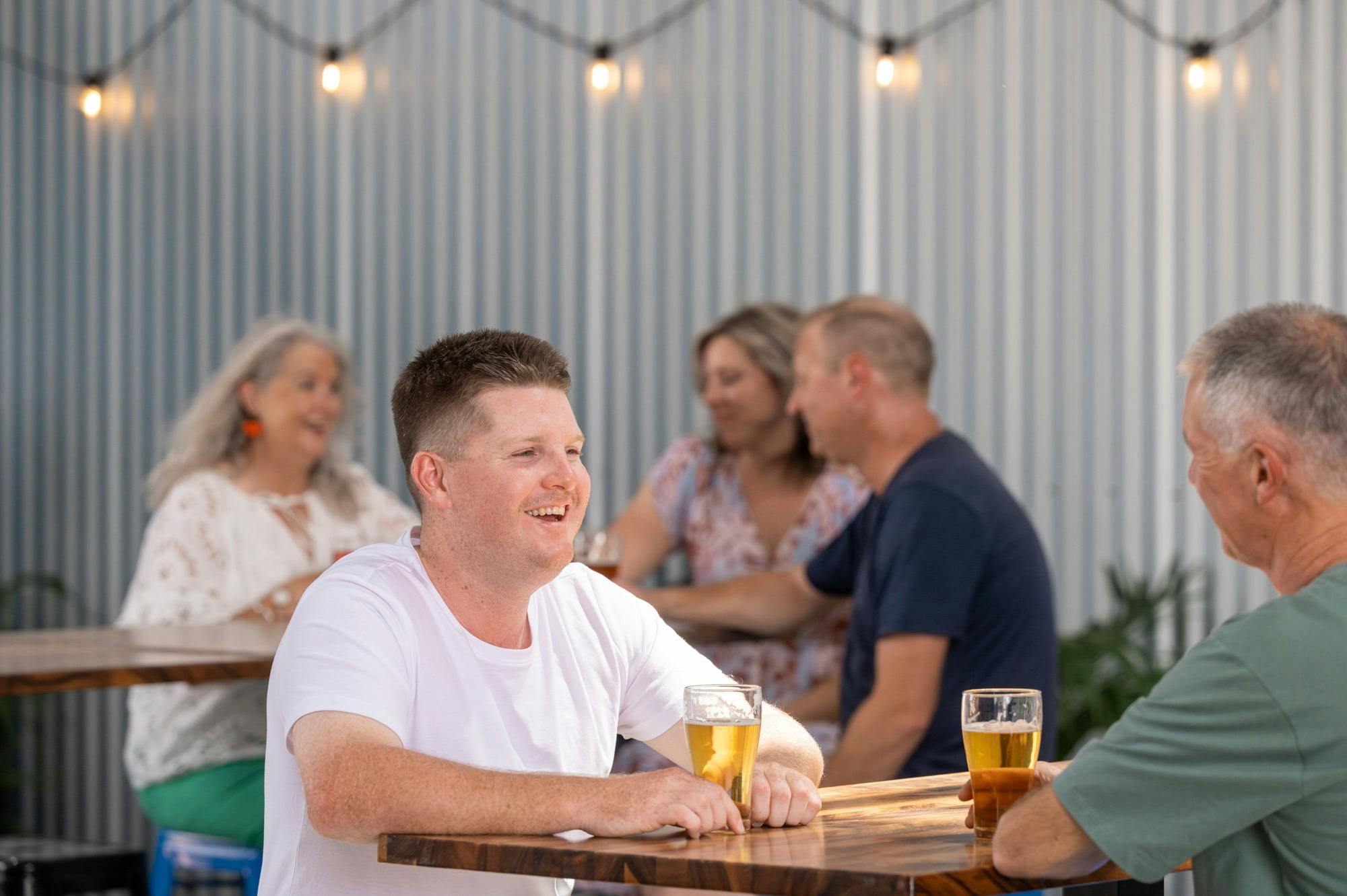 Easter @ Hedonbar Brewing Company