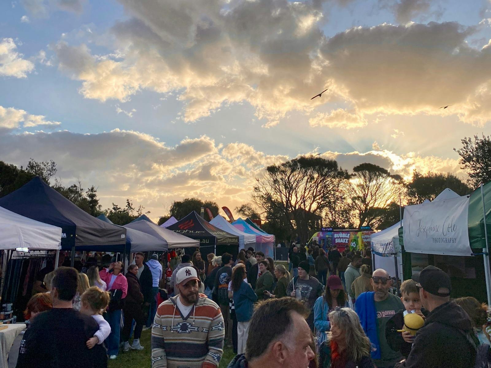 Soul Night Market Mordialloc Makers