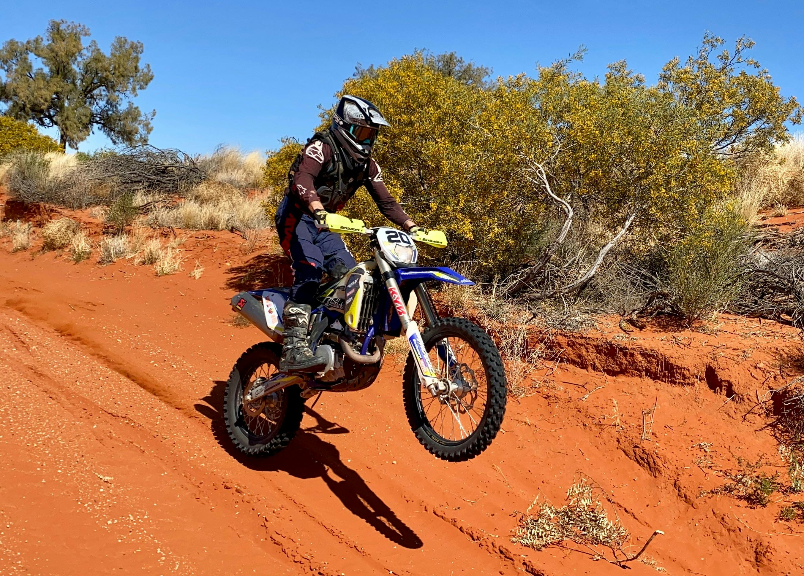 Outback Motorcycle Adventures
