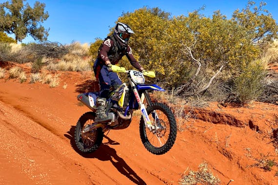 Outback Motorcycle Adventures