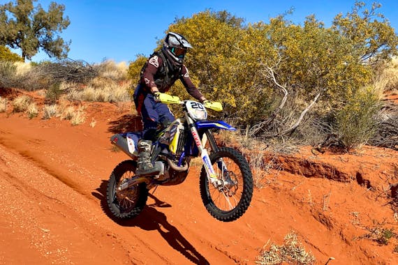 Outback Motorcycle Adventures