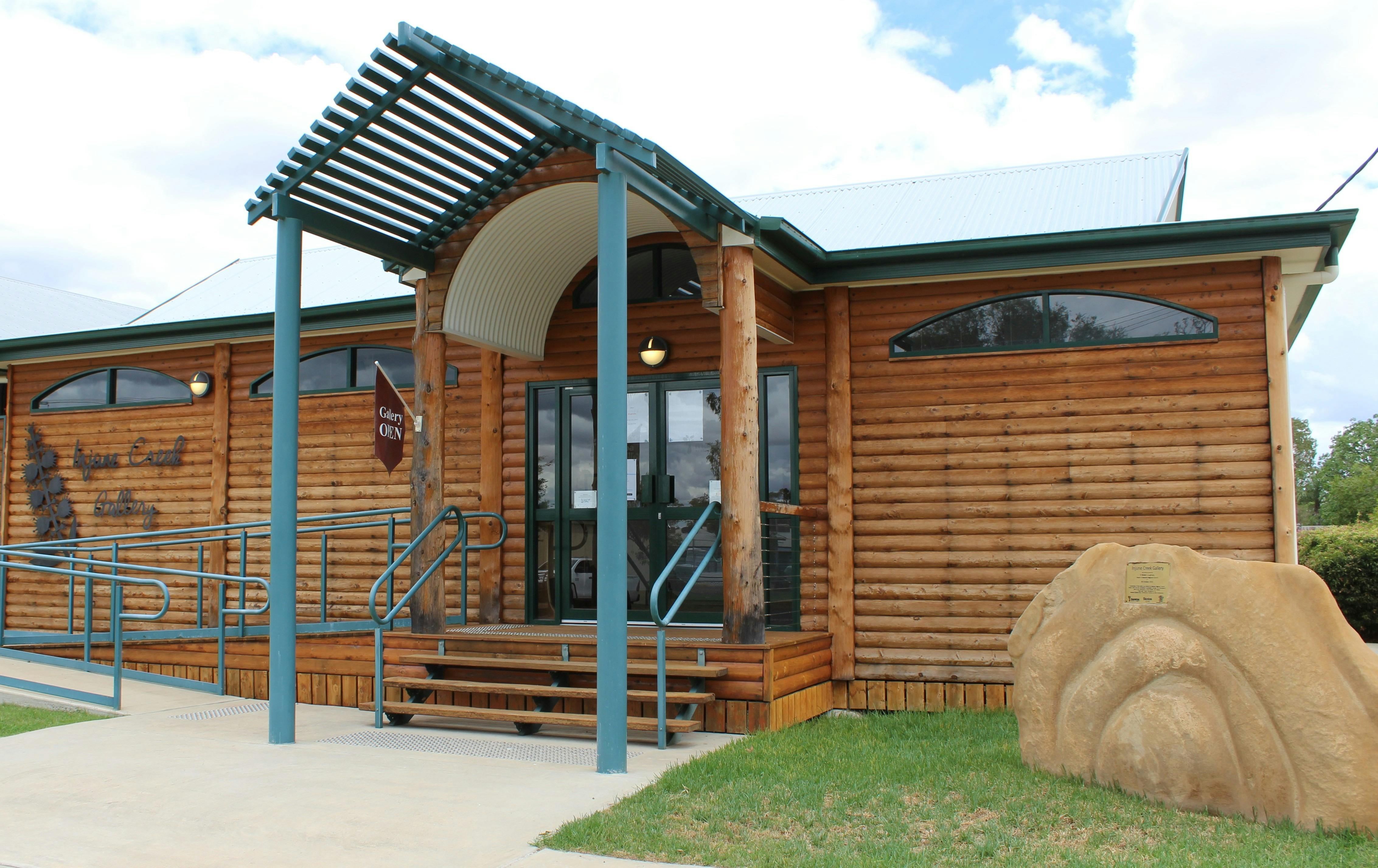Injune Creek Gallery