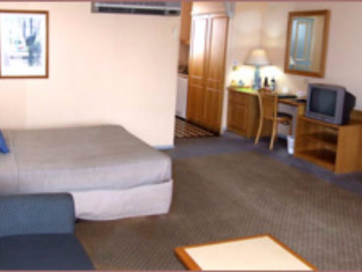 Executive room