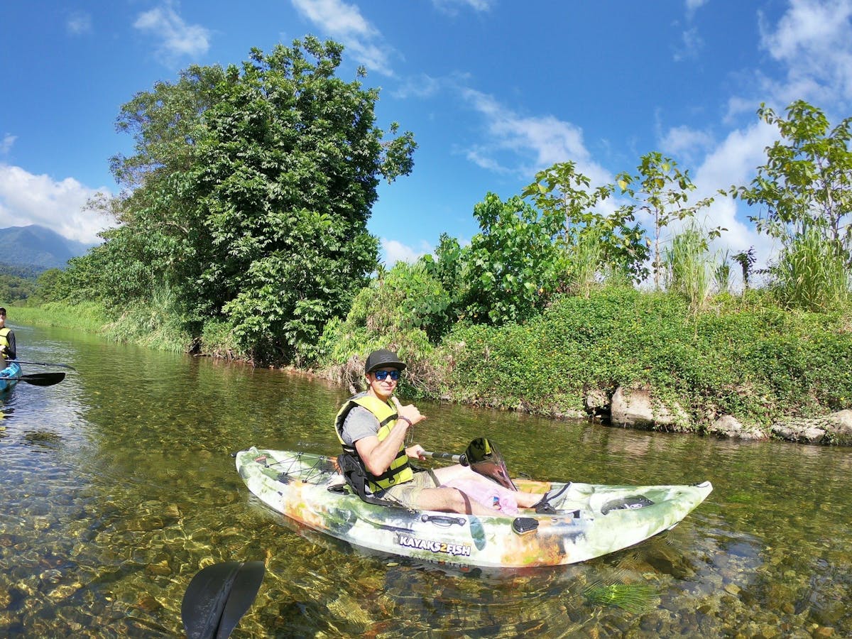 Babinda Kayaking and SUPs