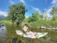 Babinda Kayaking and SUPs