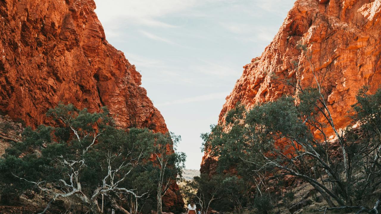 Simpsons Gap