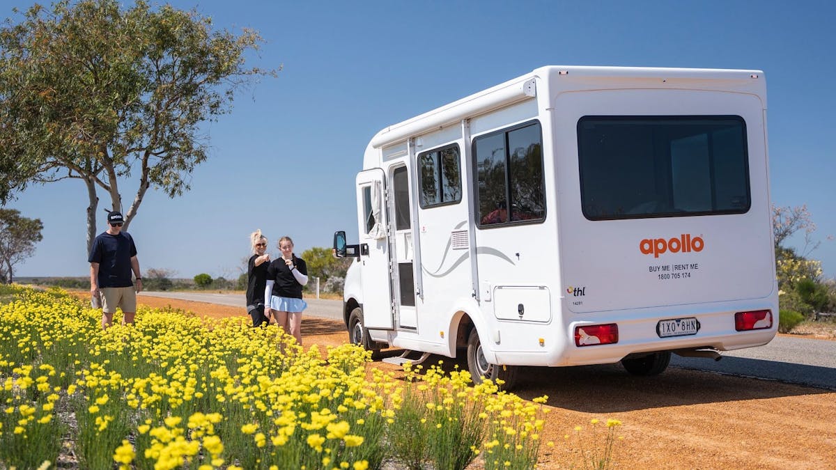 Apollo Motorhomes