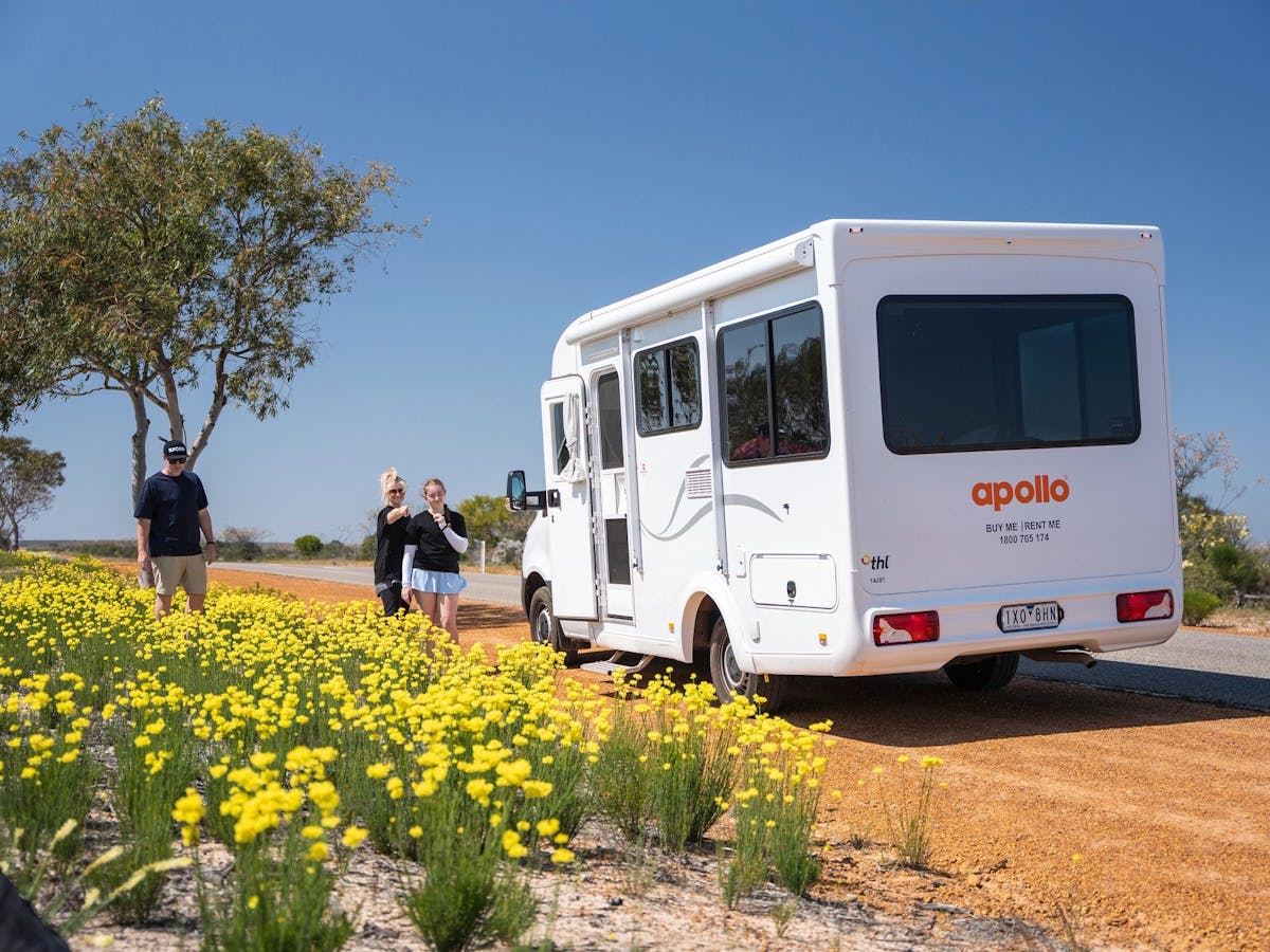 Apollo Motorhomes