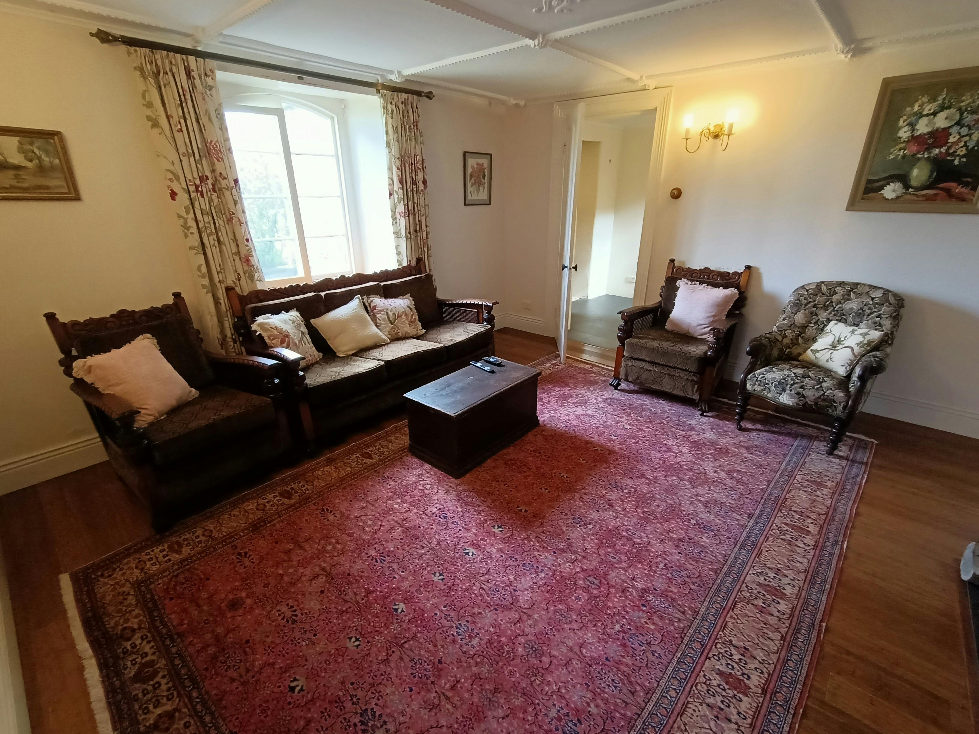 Brooklands Historic Farm Main Farmhouse