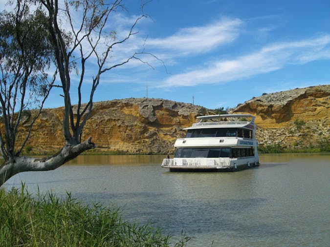 Murray River Cruise Unique Murray River Tour