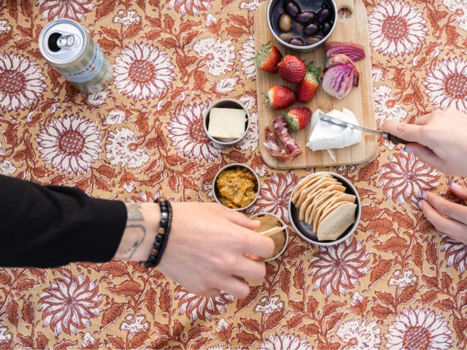 Picnic adventure