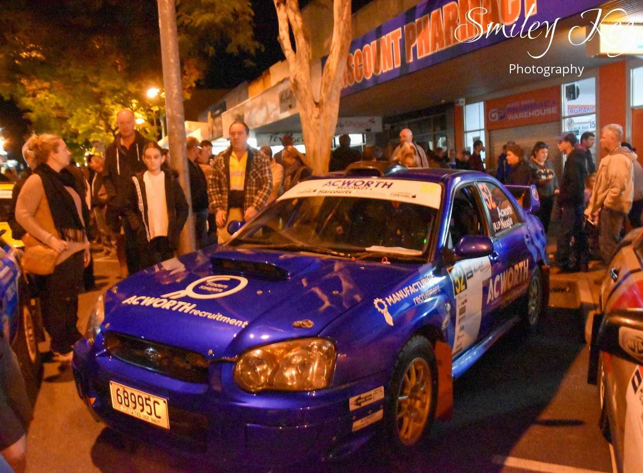 Rally Queensland 2026