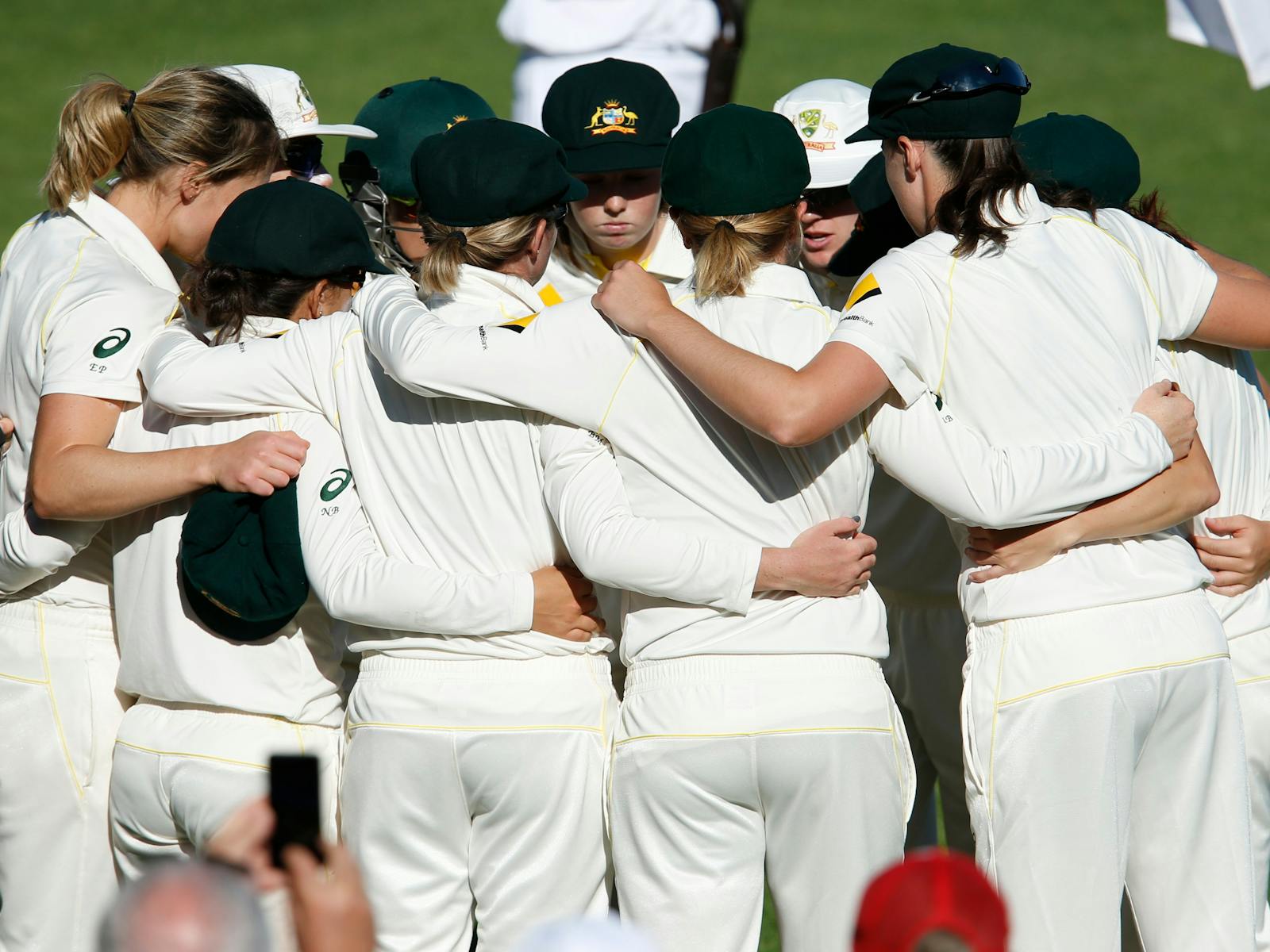 Image for Commbank Women's Ashes: Test 1