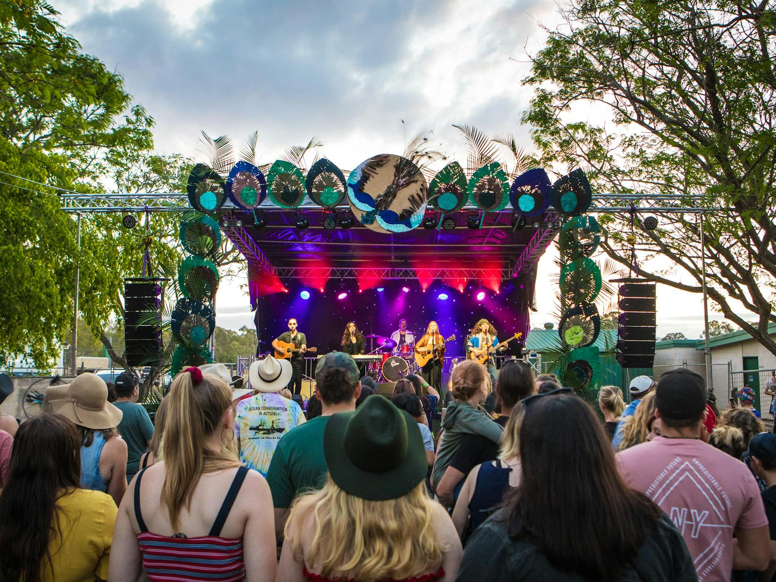 Image for Under The Trees Music and Arts Festival 2021