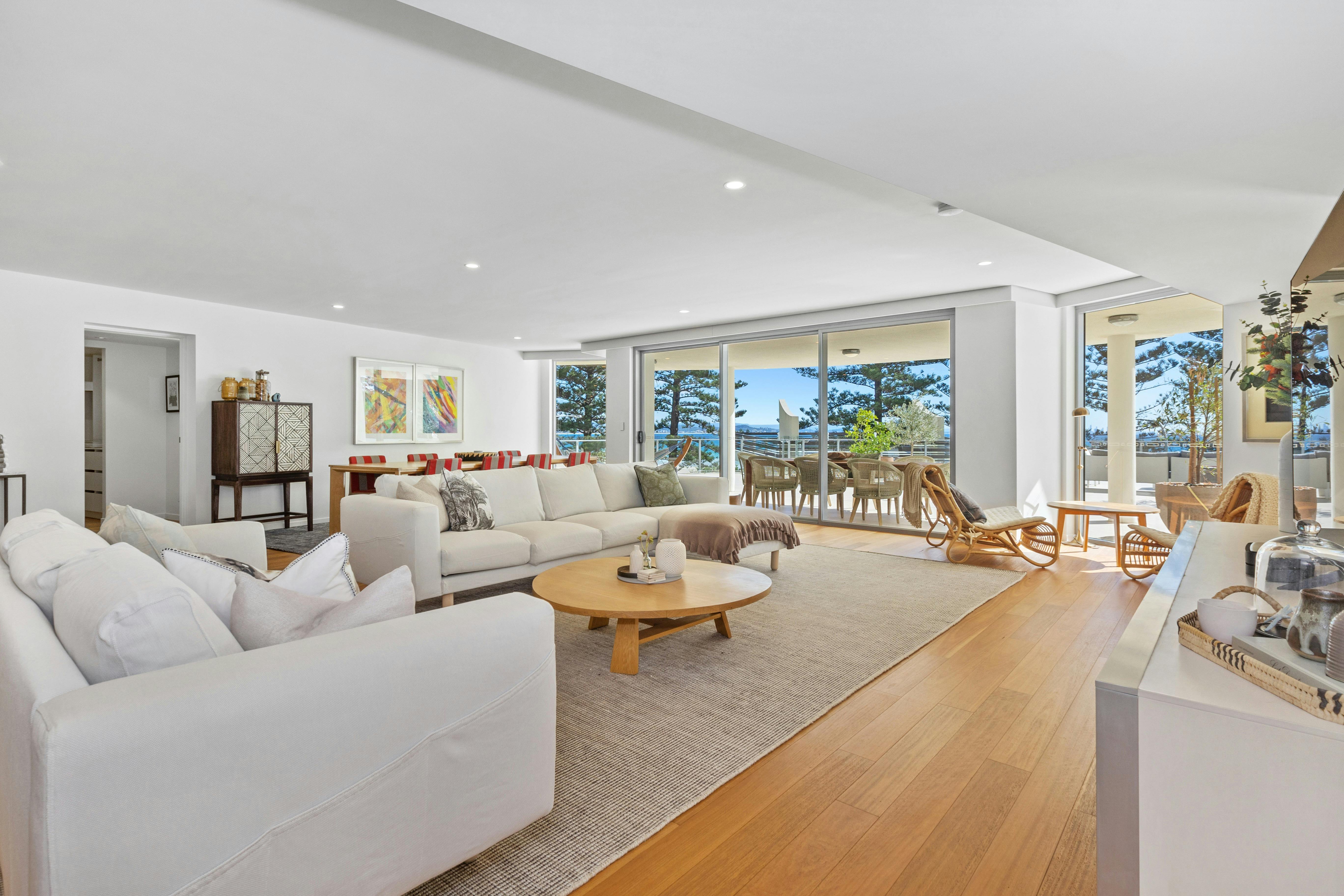 The Garland Apartment 402