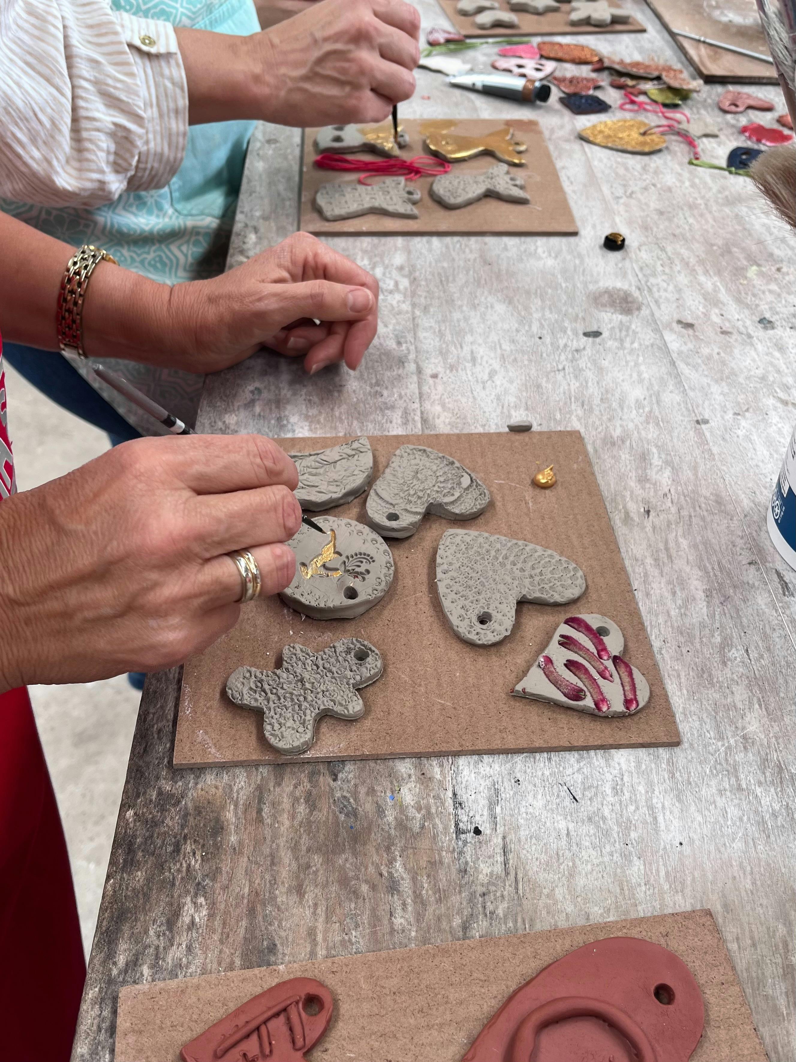modelling clay