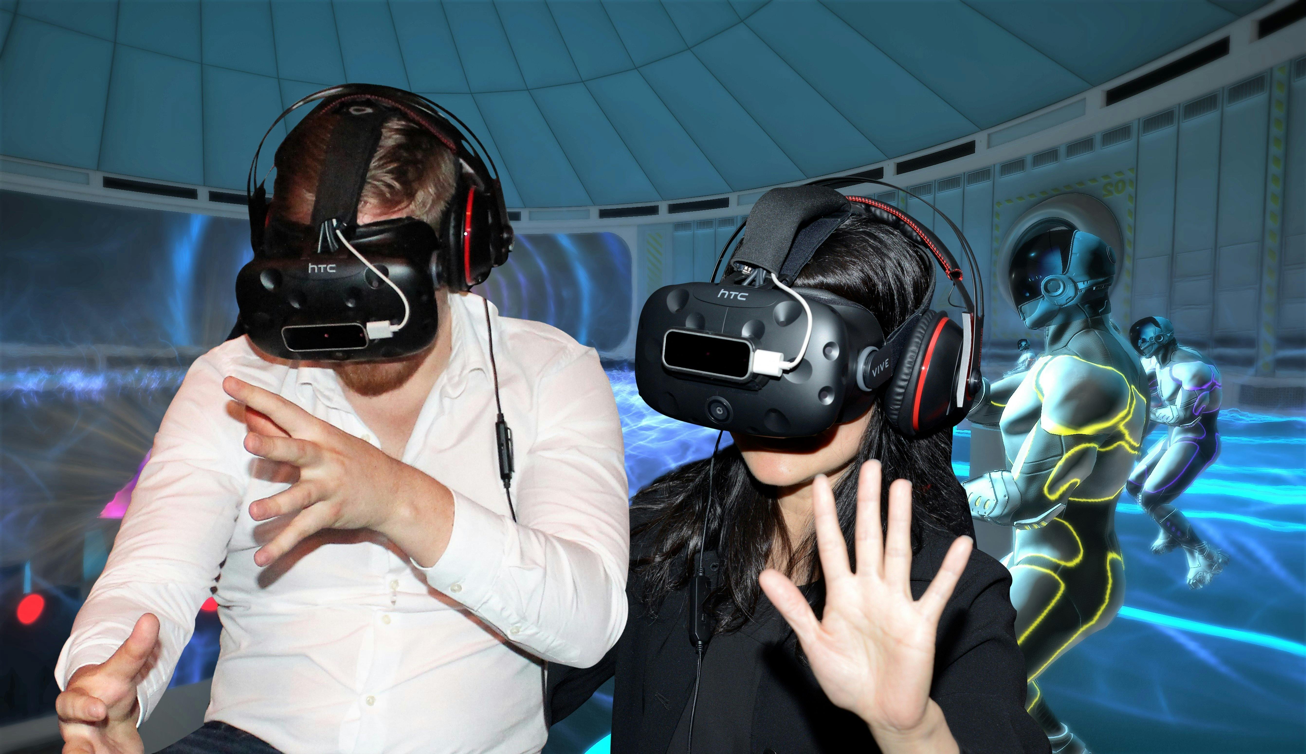 Entermission Sydney - Virtual Reality Escape Rooms | Sydney, Australia