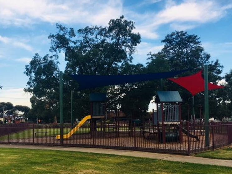 Playground at Mivo Park