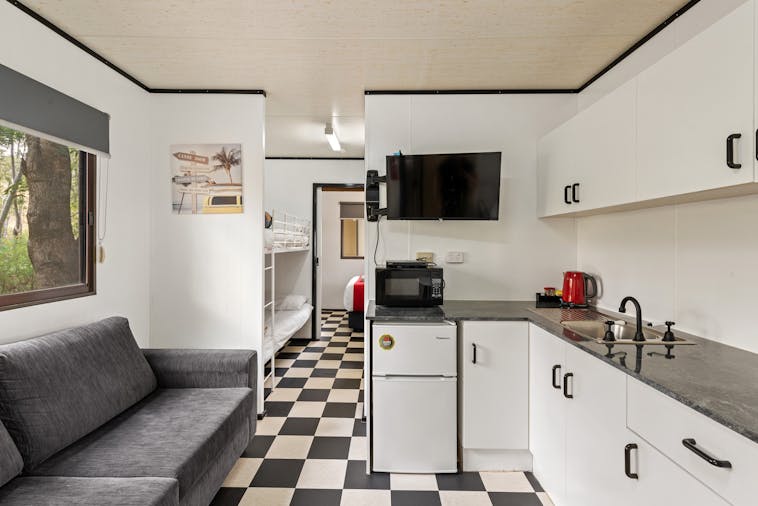 Economy En suite Cabin