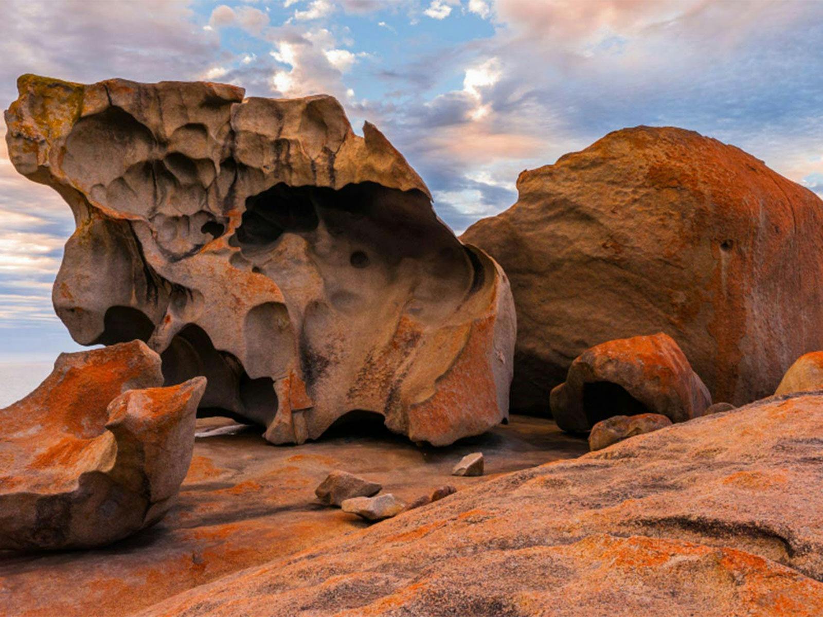 Remarkable Rocks