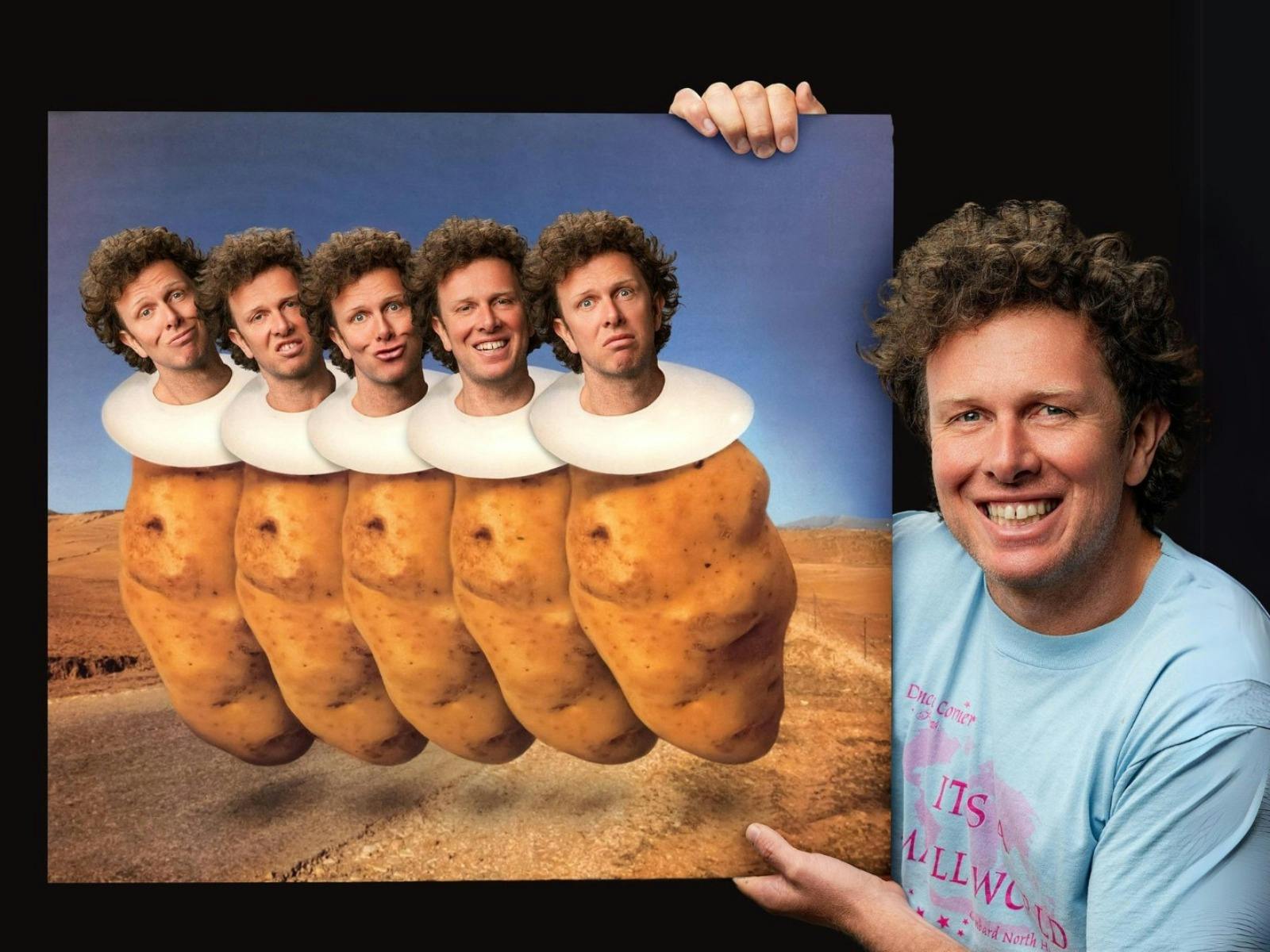 Nick Capper's Oh, no! It's Capper