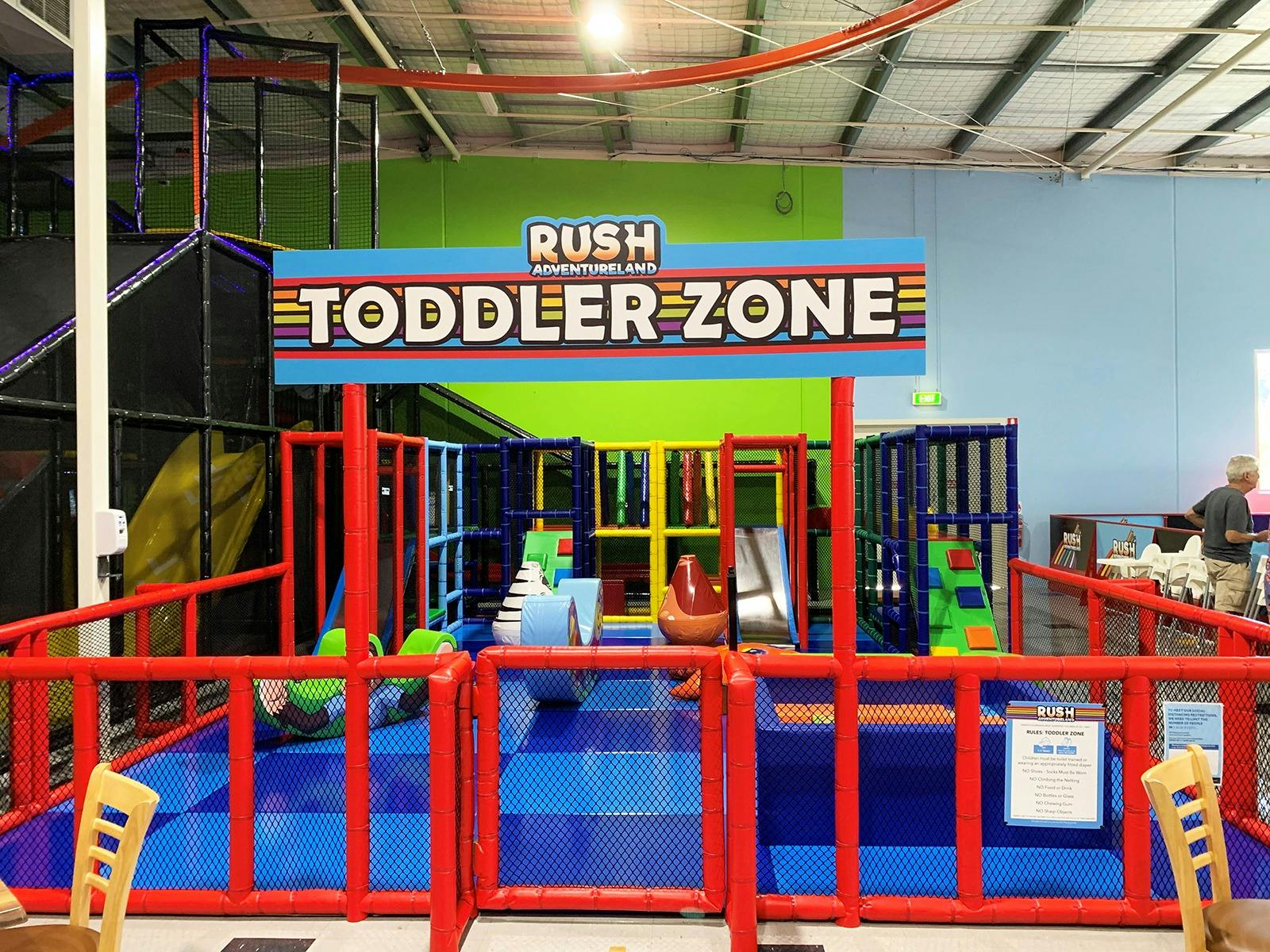 Toddler Zone