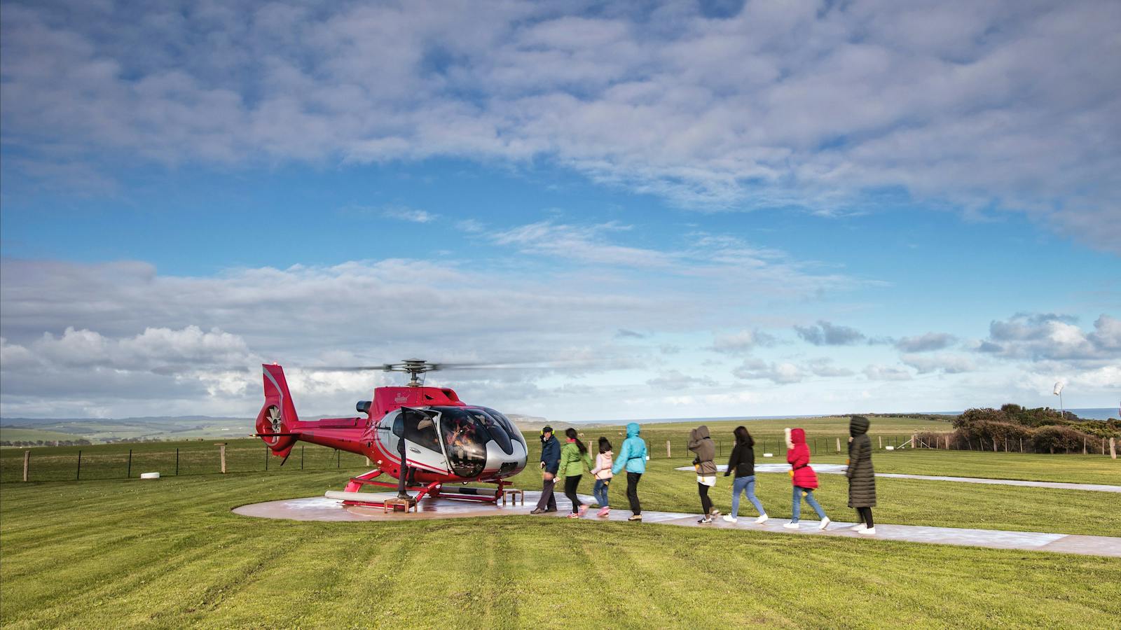 12 Apostles Helicopters