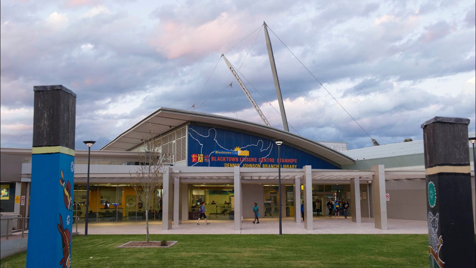 Blacktown Leisure Centre Stanhope
