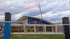Blacktown Leisure Centre Stanhope