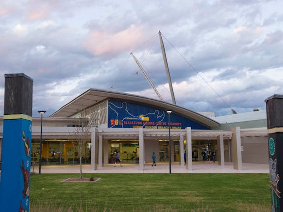 Blacktown Leisure Centre Stanhope