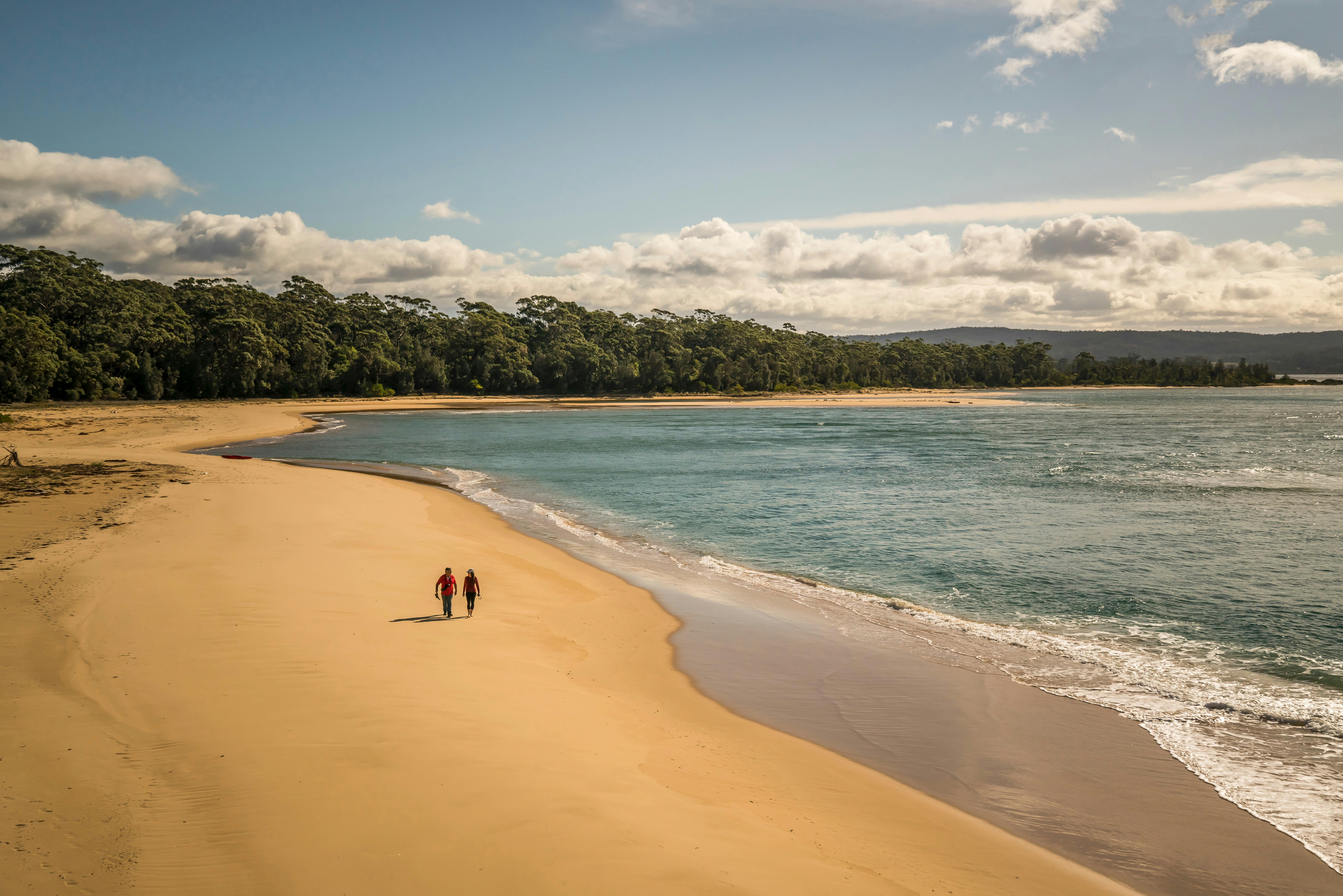 Bithry Inlet, Mimosa Rocks National Park, Tathra, Sapphire Coast NSW