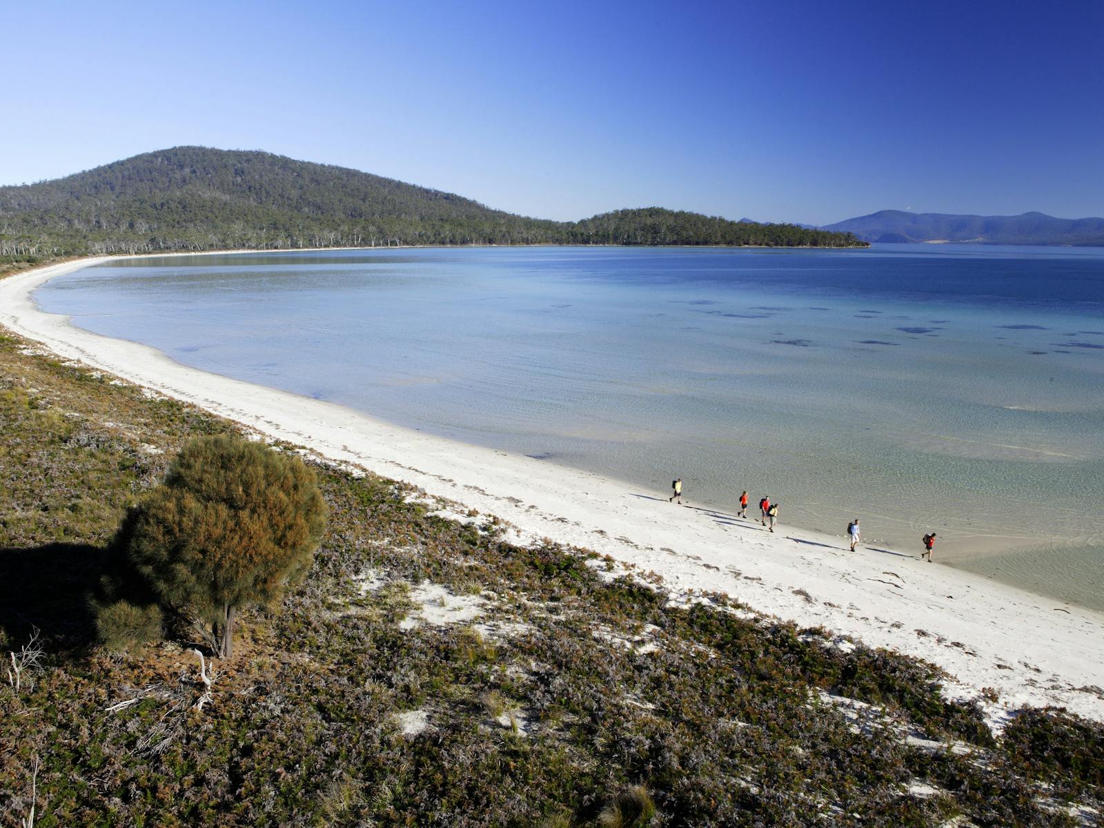 coastal beach