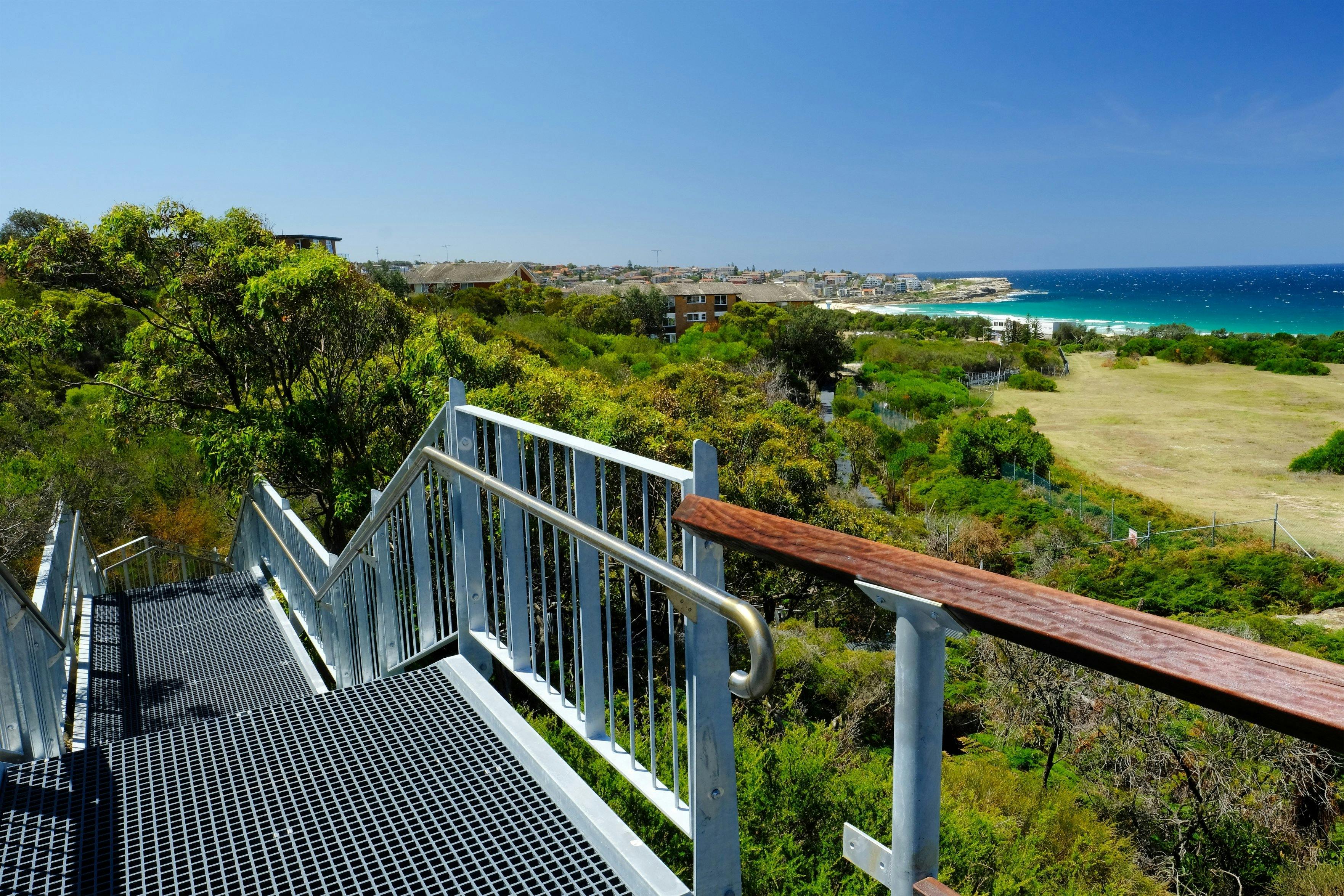 Western Escarpment Walking Track - Malabar Headland National Park