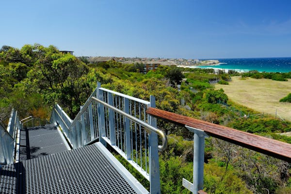 Western Escarpment Walking Track - Malabar Headland National Park