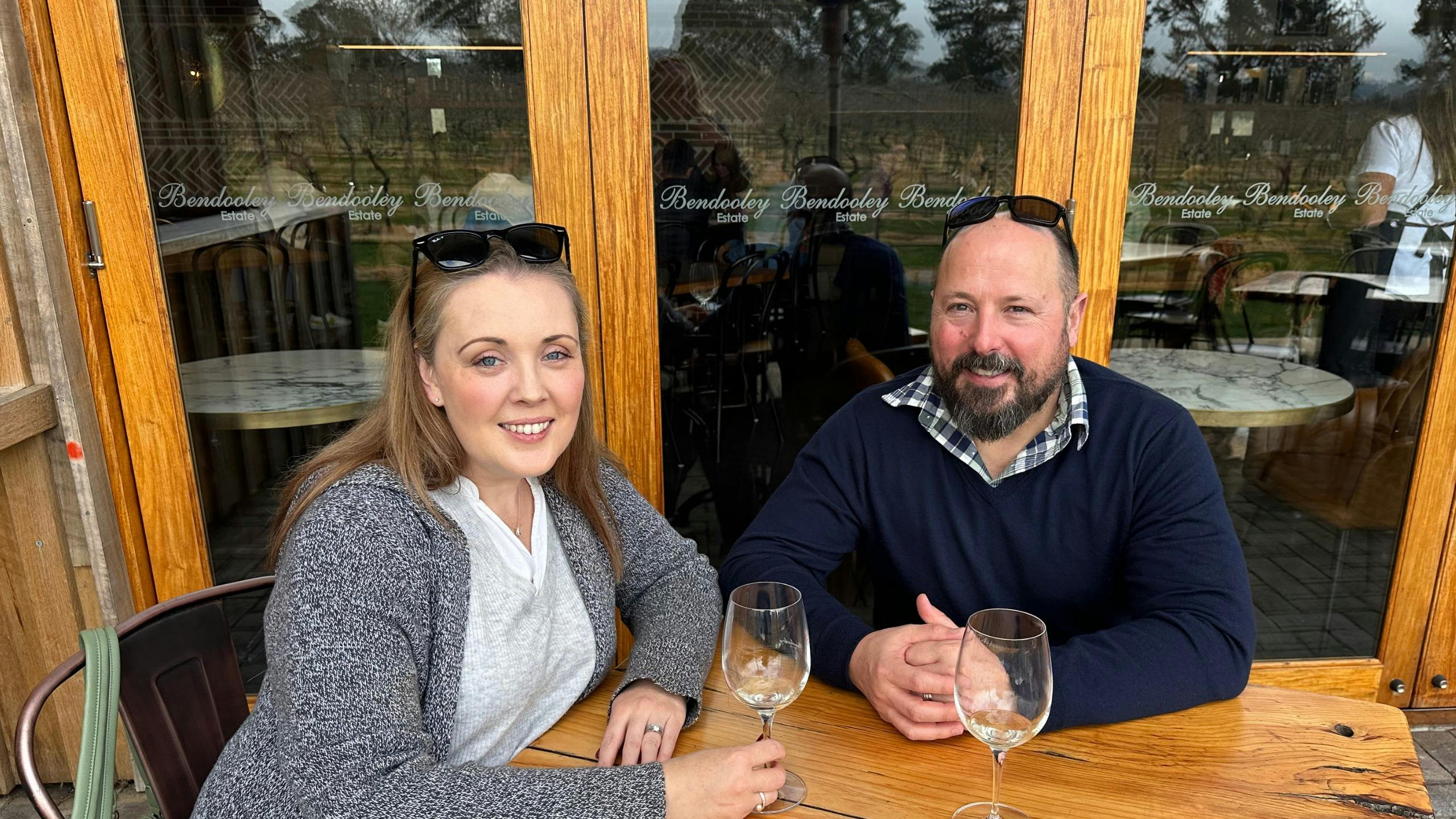 Tasting Tours Co. bespoke tours are ideal for couples