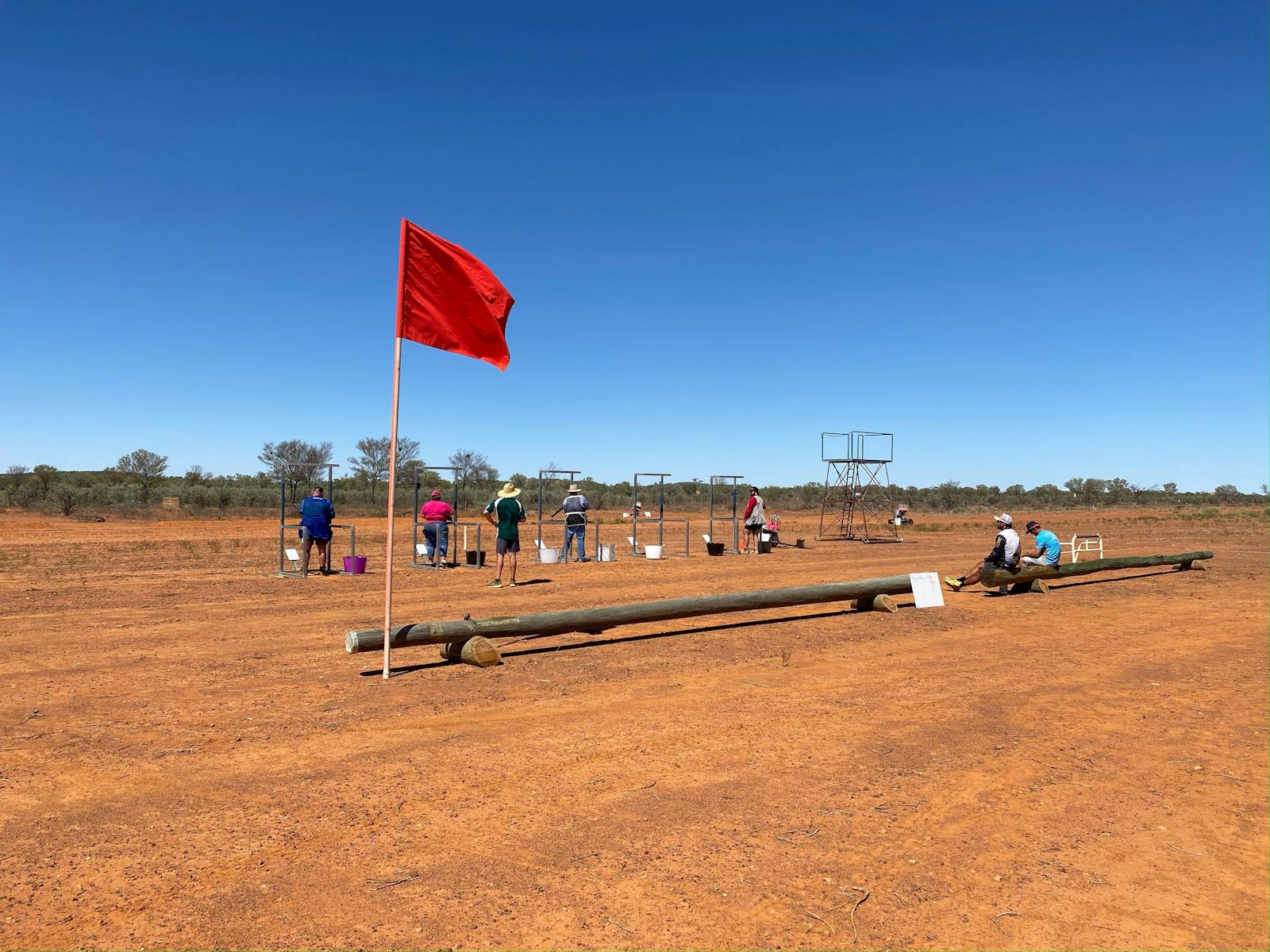 Image for Quilpie Sporting Clay's Club annual carnival