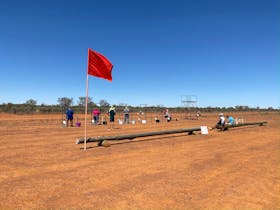 Quilpie Sporting Clay's Club annual carnival