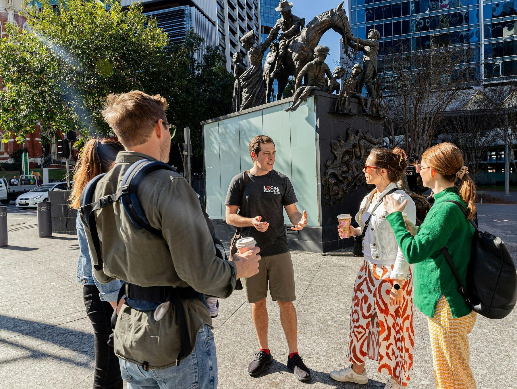 Local Sauce Tours - Brisbane