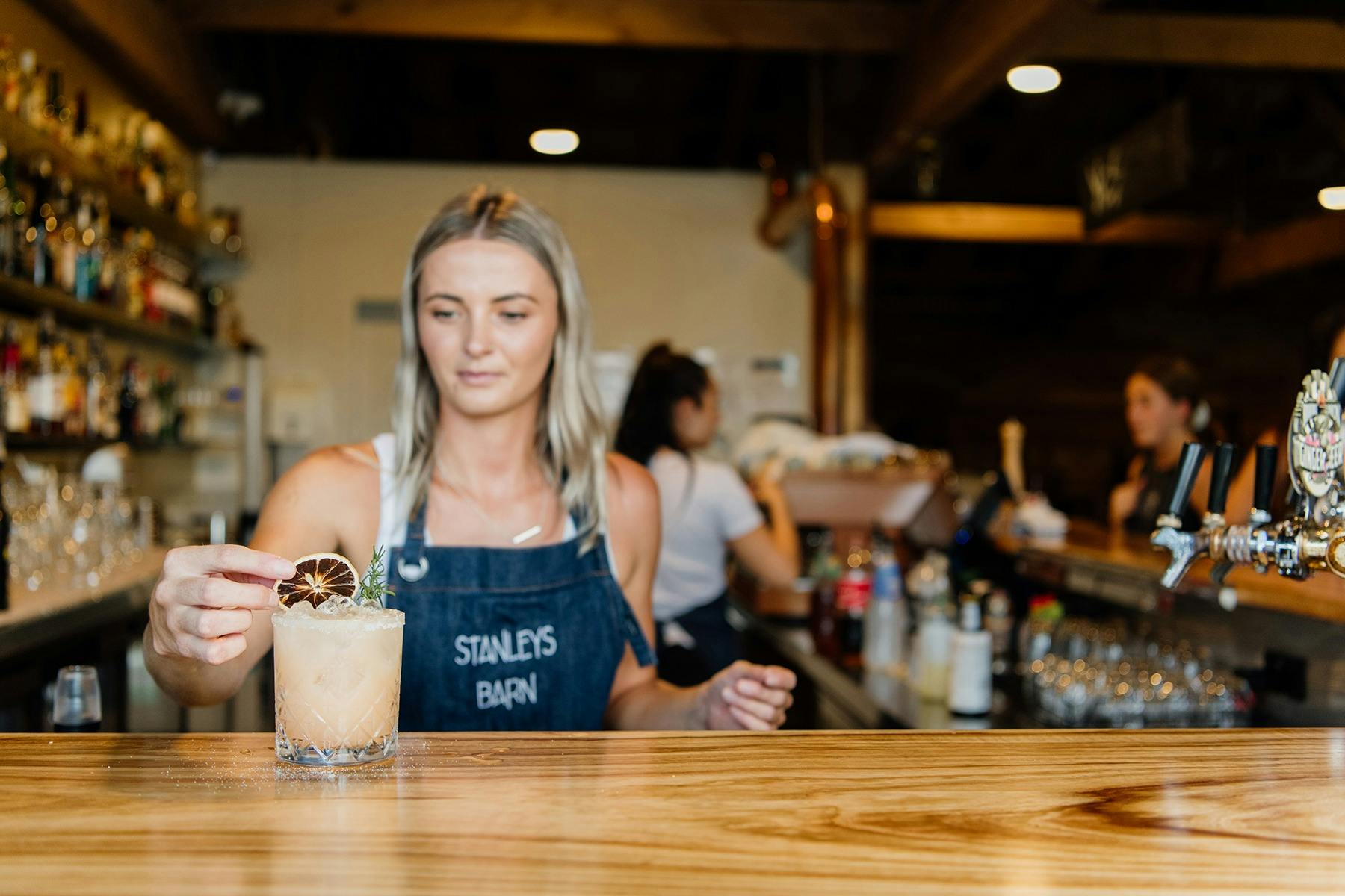 Stanley's Barn Restaurant and Bar